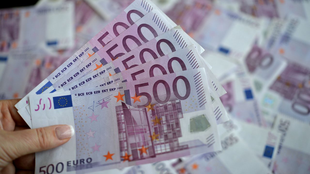 La Banque centrale européenne met fin à l'émission des billets de 500 euros