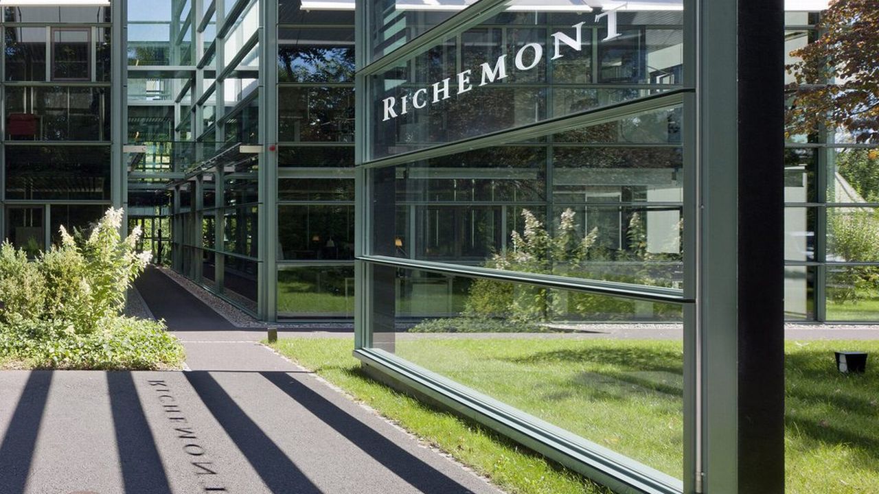 Le Groupe Suisse Richemont Veut Supprimer 210 Postes Supplementaires Rts Ch Economie