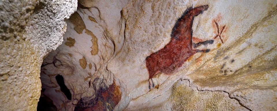 Ouverture De Lascaux 4 Un Fac Simile Xxl Pour Se Croire Dans La Vraie Grotte Rts Ch Sciences Tech