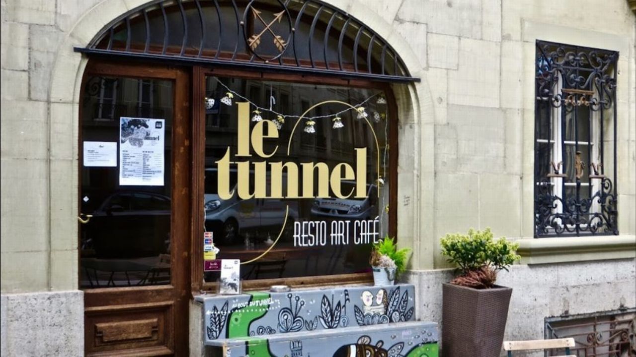 Le café du Tunnel renaît avec sa vocation sociale à