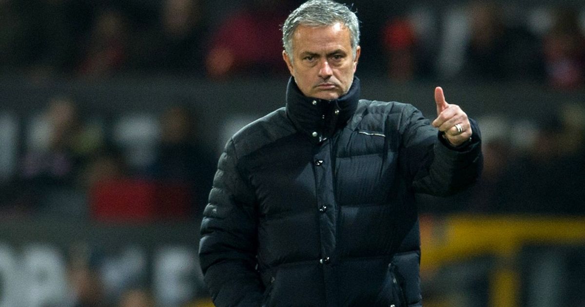 Premier League Le Moment De Solitude Dun Journaliste Face à Mourinho Rtsch International 