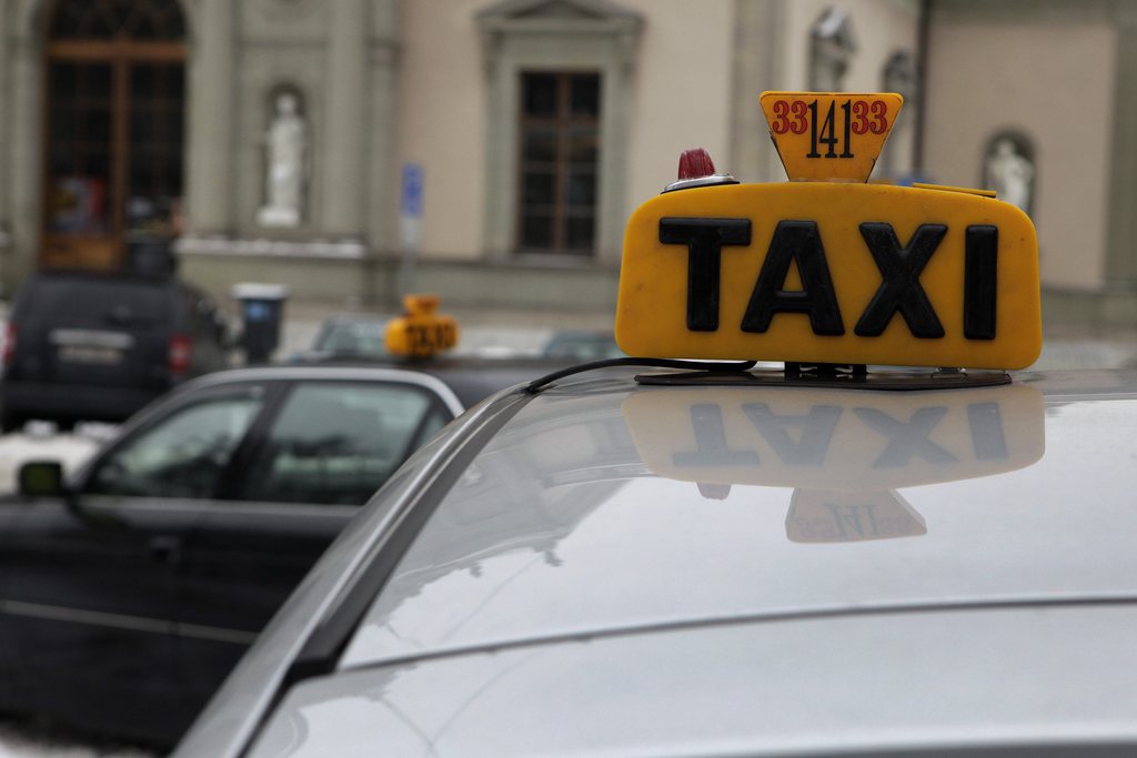 Les Taxis Genevois Veulent Changer Trois Points De La Nouvelle Loi Sur ...