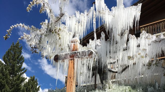 Les Saints De Glace Ne Jetteront Pas Un Froid Sur La Suisse Cette Annee Rts Ch Suisse