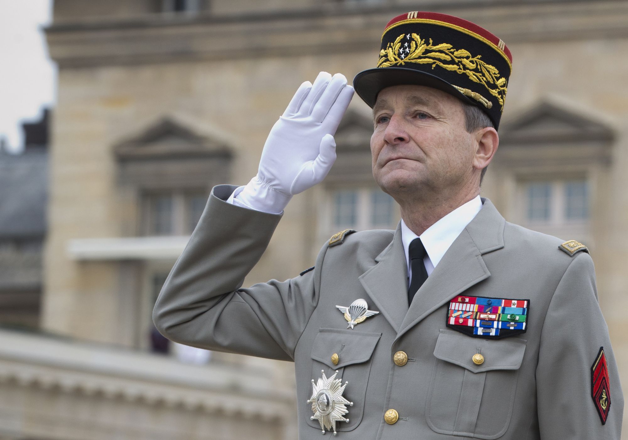 Chef Armée Francaise Ericvisser