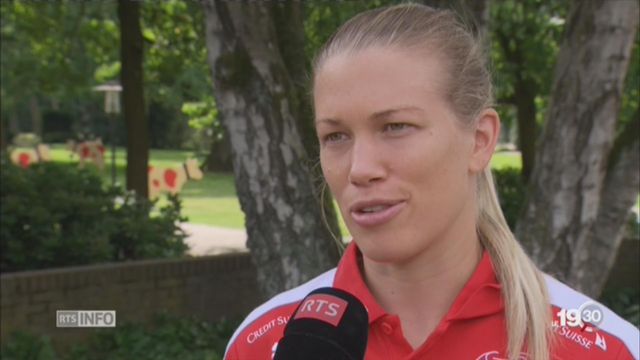 Equipe de Suisse: Lara Dickenmann prend sa retraite internationale