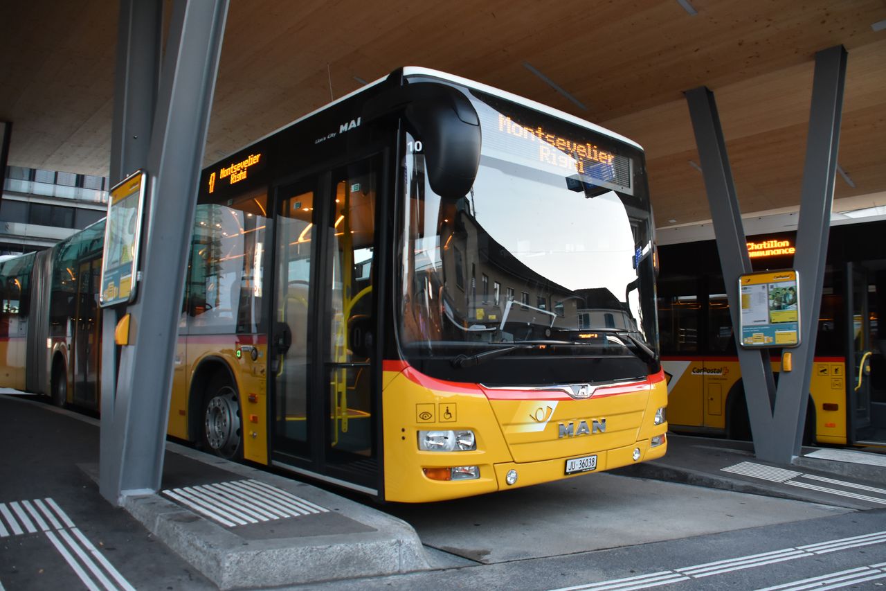 Le Jura va ouvrir la totalité de son réseau de bus à la concurrence