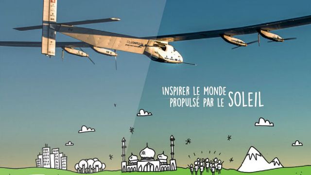 RTS Découverte Solar Impulse - rts.ch