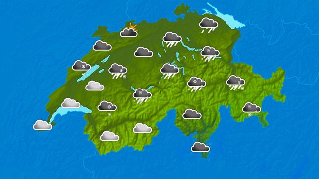 Meteo Rts Ch