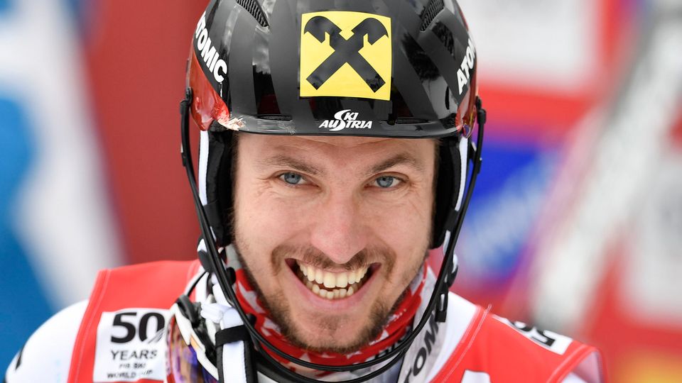 Ski: Marcel Hirscher au départ à Levi! - rts.ch - Ski