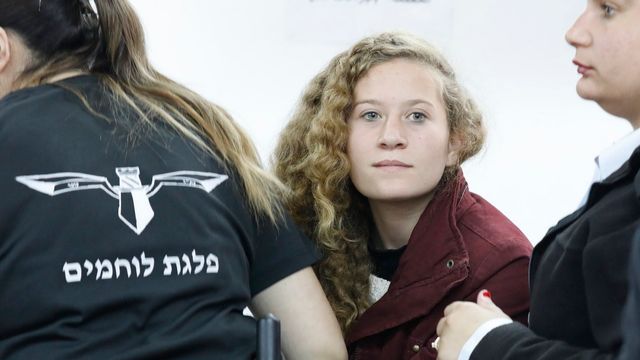 Procès à huis clos en Israël pour une ado devenue une icône palestinienne