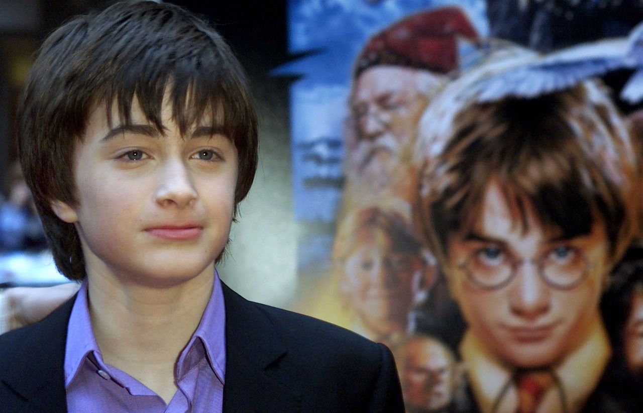 Harry Potter A L Ecole Des Sorciers Rts Ch Cinema