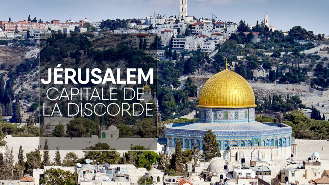 israel capitale