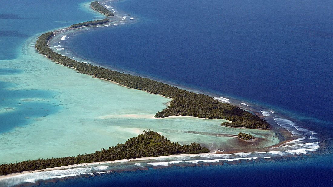 iles tuvalu