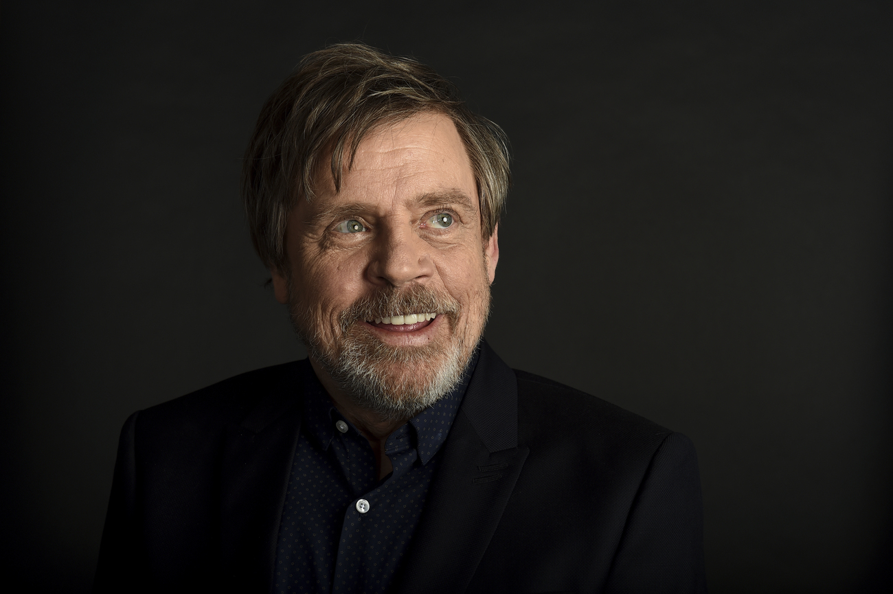 Mark Hamill Pr Sentera Les Oscars Et Recevra Son Toile Hollywood Rts Ch Cin Ma