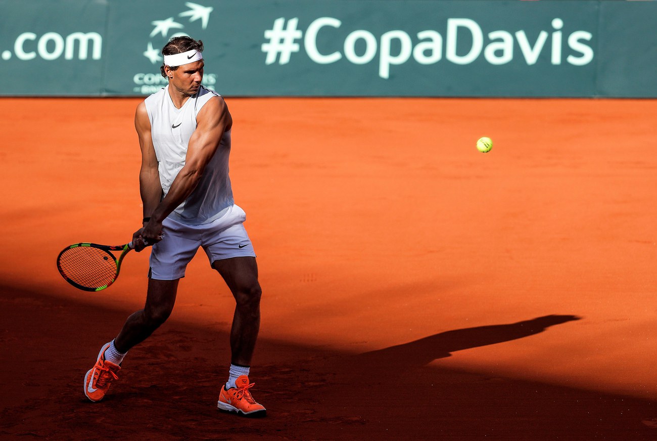 Coupe Davis: Rafael Nadal De Retour Aux Affaires - Rts.ch - Tennis