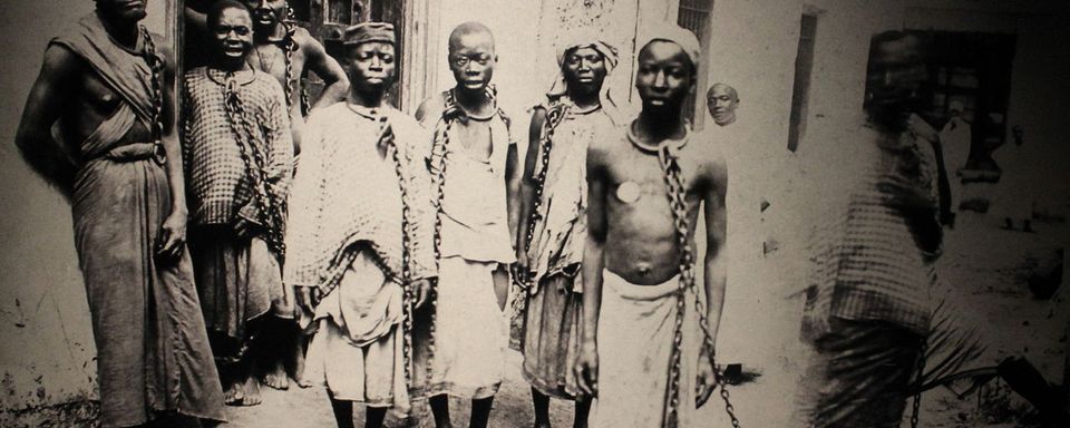 Les Routes De L Esclavage Une Histoire Millenaire Rts Ch Monde