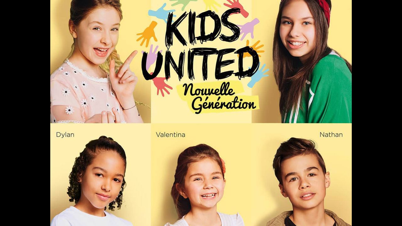 Les kids. Kids United j'veux du Soleil. Kids United участники 2020. Wakka Kids. Kids United песни.