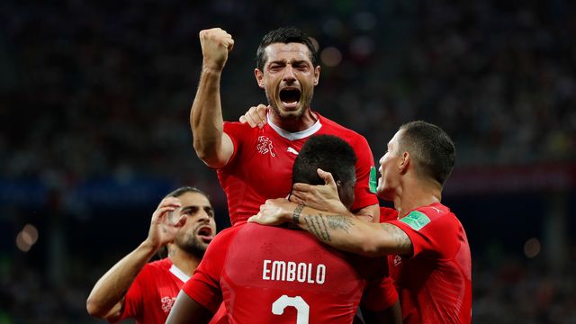 FIFA Coupe du monde 2018: la Suisse n'a jamais marqué en ...