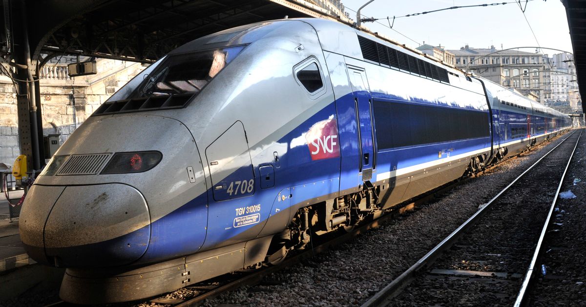 En France, le TGV va changer de nom dès juillet et devenir "inOui