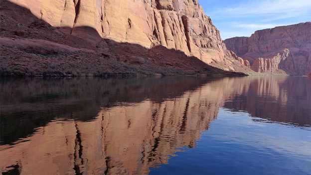 Le doc découvertes  Les gens du fleuve Le Colorado  RTS.ch