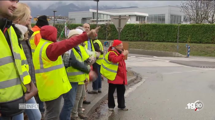 Après Lacte Iv Des Gilets Jaunes La France Attend La