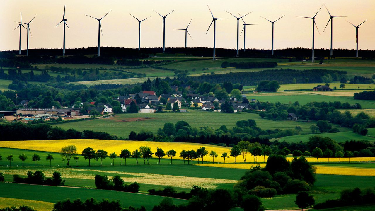 Énergie Et Environnement En Allemagne