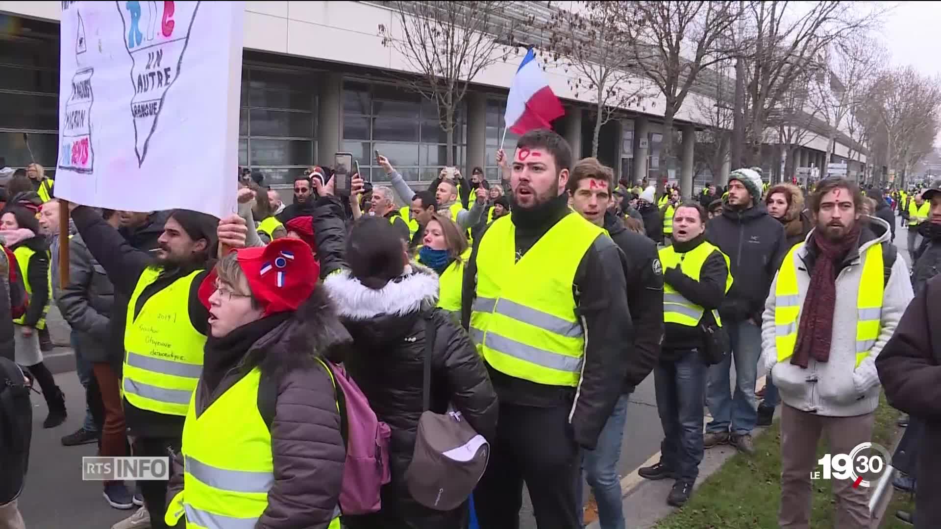 Les Gilets Jaunes Inspirent Les Musiciens Pour Des