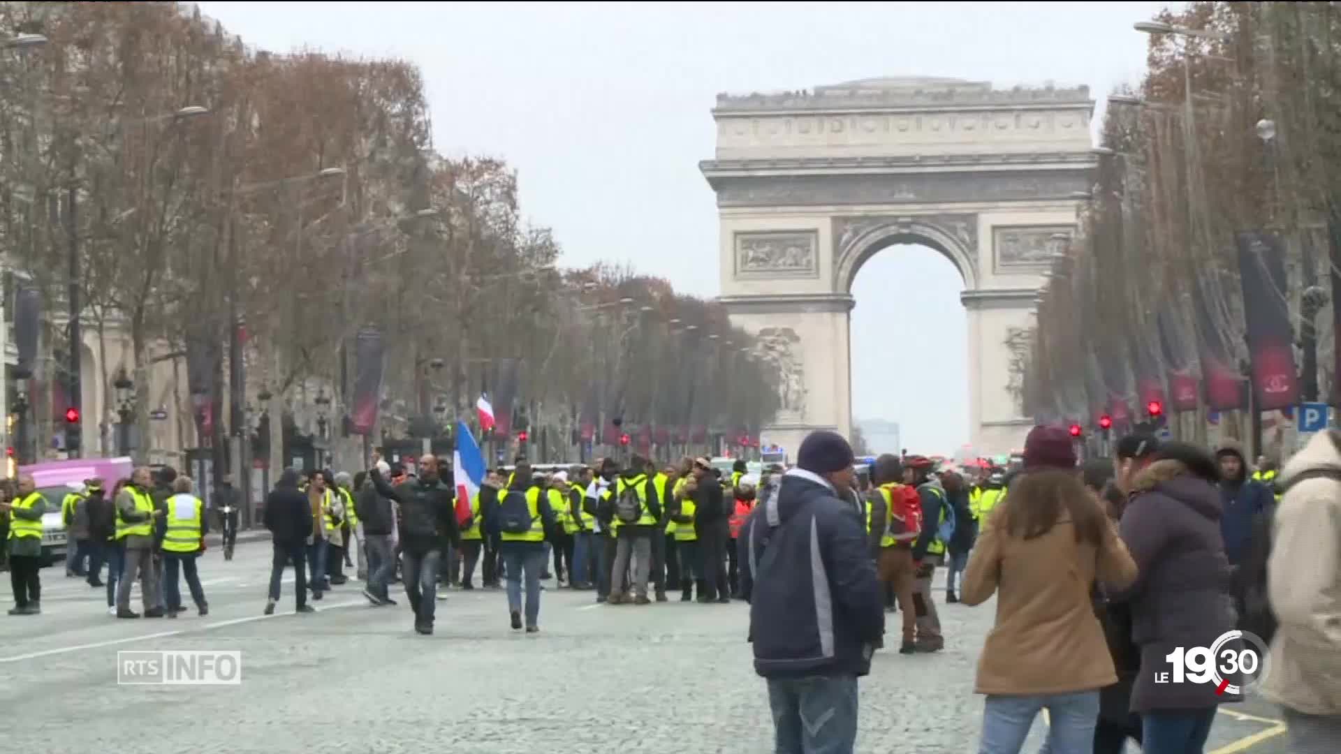 Les Gilets Jaunes Inspirent Les Musiciens Pour Des