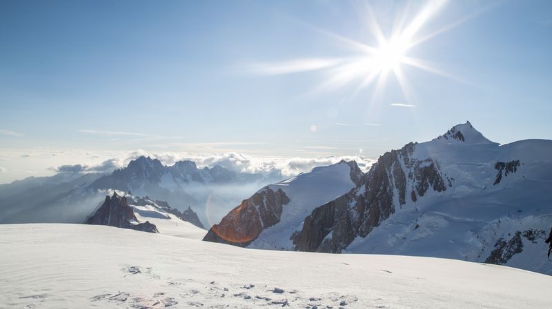 Les Panneaux Solaires Seraient Plus Efficaces En Montagne Qu