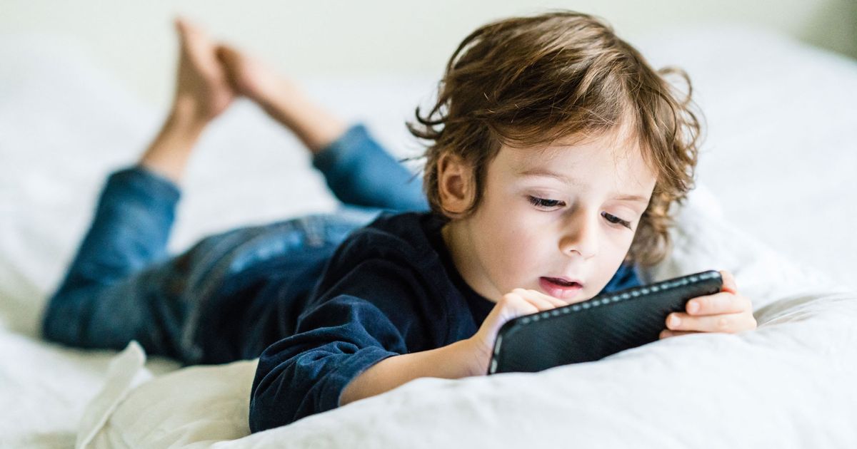 Un Enfant Devant Un Ecran Des Le Matin Est Plus Expose Aux Troubles De Langage Rts Ch Medecine