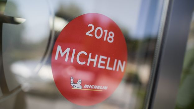 Le Guide Gastronomique Michelin Doit Faire Face à La Rude - 