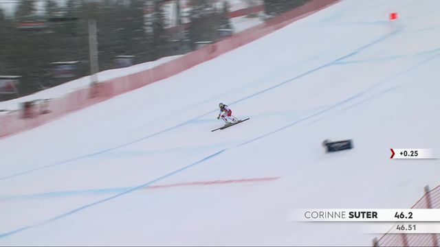 Mondiaux - Are 2019: Holdener bien placée avant le slalom ...