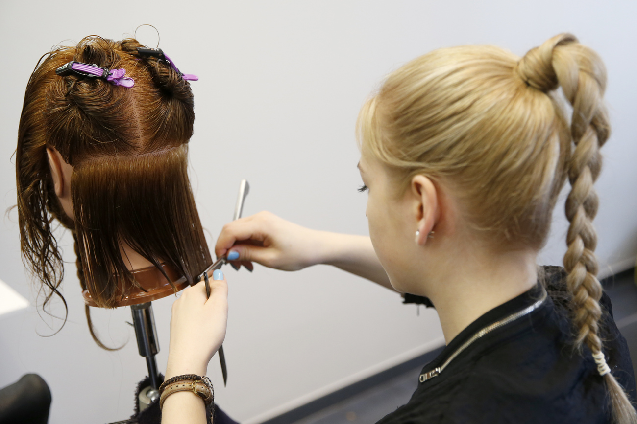 Un Salon De Coiffure Sur Deux Ne Respecte Pas La Nouvelle