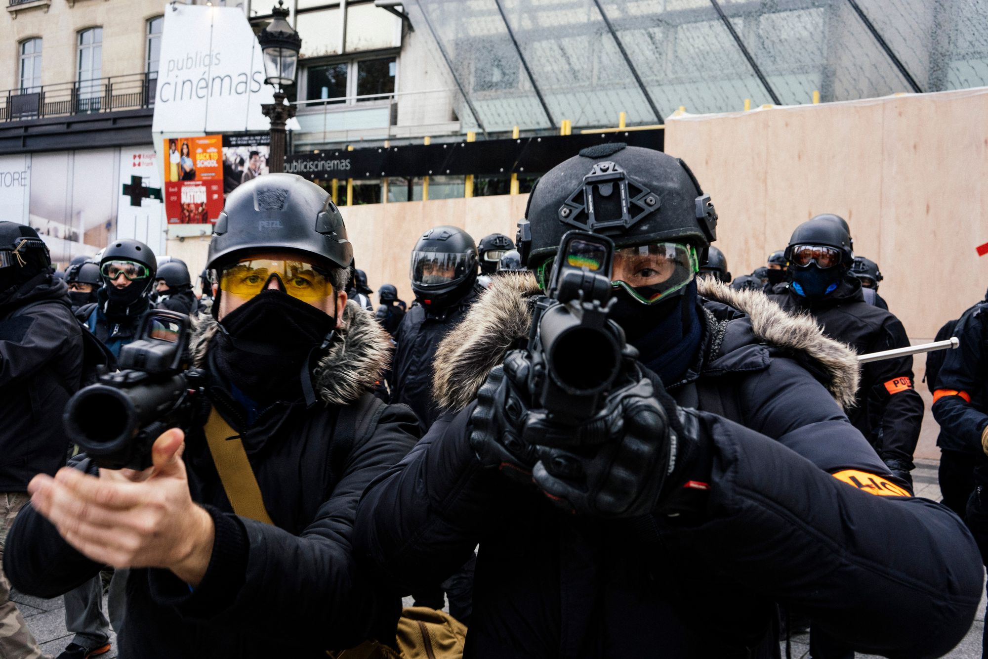 L'ONU Réclame Une Enquête Sur Les Violences Policières, La France Vexée ...