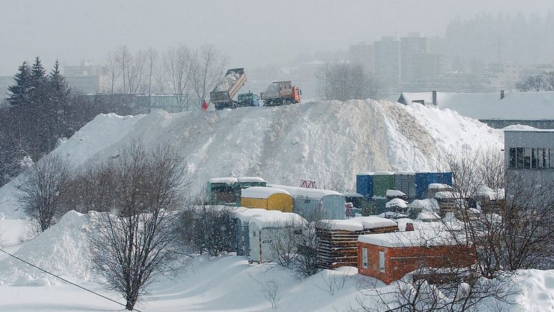 La Taxe Sur La Neige A La Chaux De Fonds Ne Fait Pas Recette Rts Ch Neuchatel