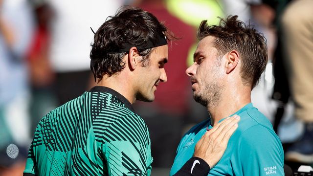 ATP Indian Wells: Federer ne tremble pas face Ã Gojowczyk - rts.ch - Tennis