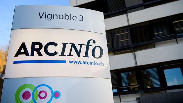 Arcinfo Cinq Thematiques Pour Le Canton De Neuchatel Radio Play Rts