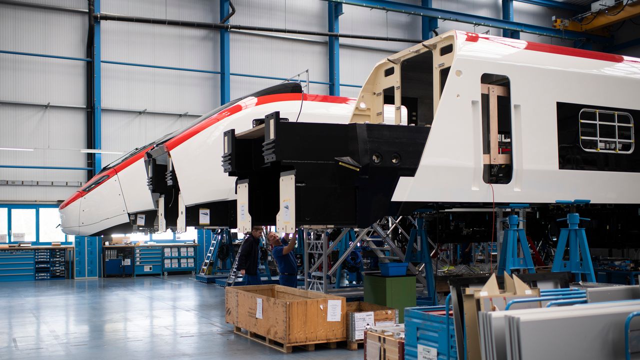 Stadler Rail décroche une commande record aux Etats-Unis ...