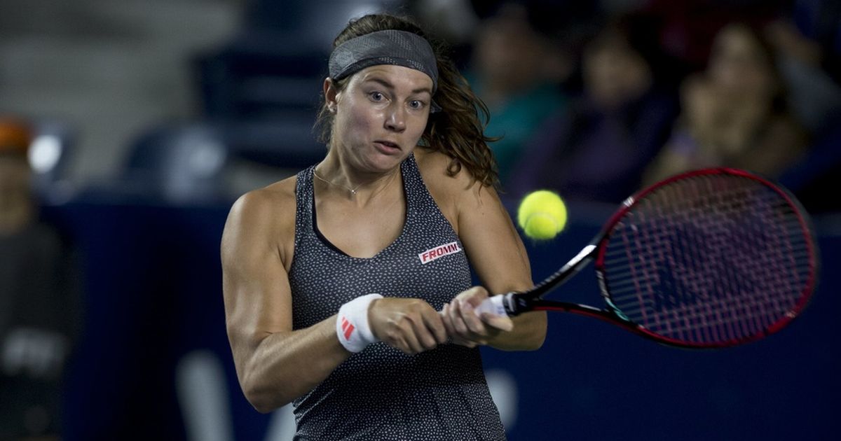 WTA Monterrey une victoire pour Vögele, un repêchage pour Perrin rts