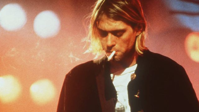 Nirvana Poursuivi En Justice Par Le Bebe De La Pochette De Nevermind Rts Ch Monde