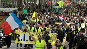 Faible Mobilisation Des Gilets Jaunes Après Les Annonces