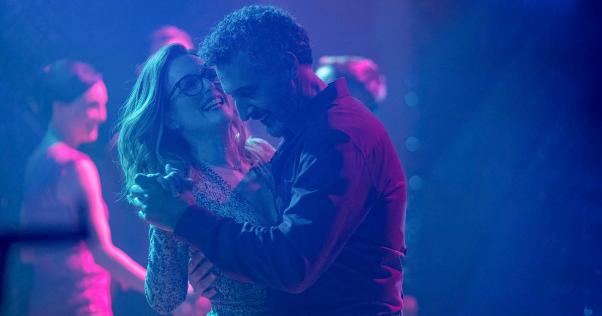 Julianne Moore Blouissante Dans Gloria Bell Rtsch Cinma