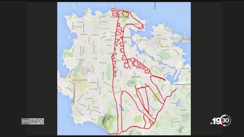 Le Running Drawing Ou La Course Aux Dessins Sur Les