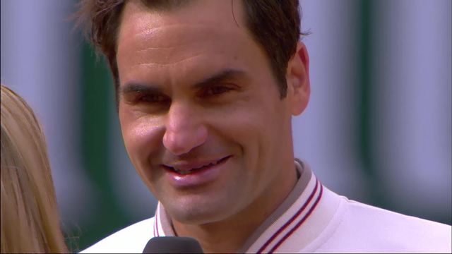 Roland-Garros: Federer enchaîne sereinement - rts.ch - Tennis