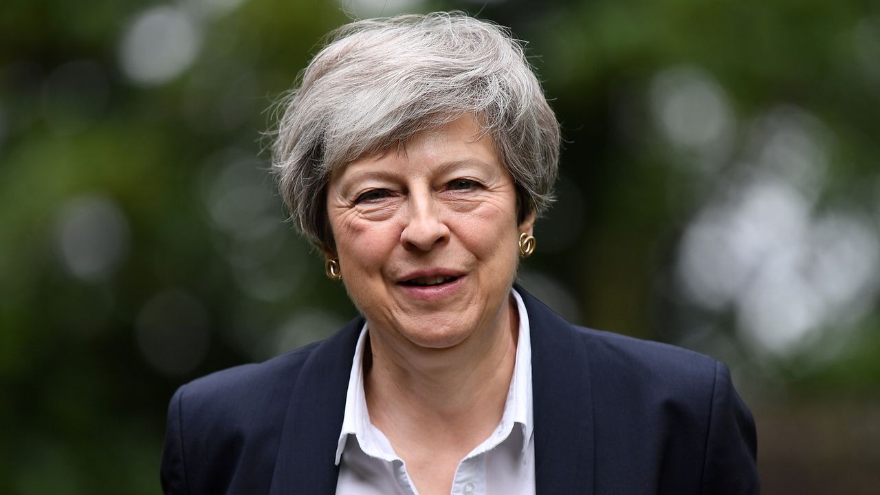 Theresa May annonce sa démission pour le 7 juin