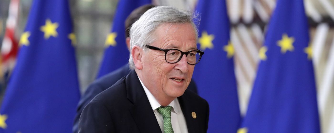 Jean-Claude Juncker est prêt à discuter avec la Suisse sur l'accord-cadre.