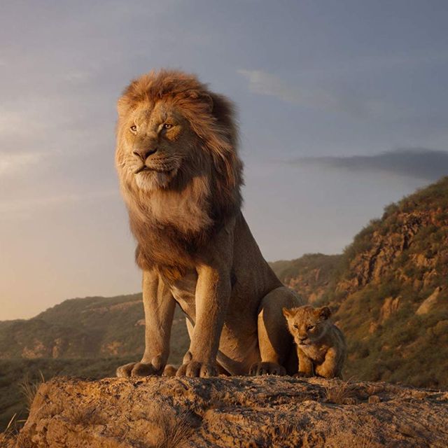 Le Roi lion ou l'art du recyclage des classiques selon Disney -  -  Cinéma