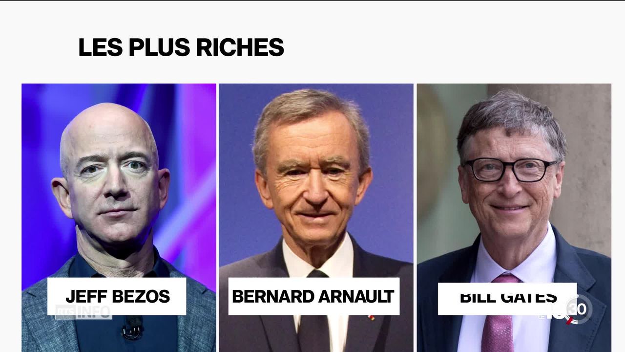 Bernard Arnault dépense des centaines de millions d'euros pour