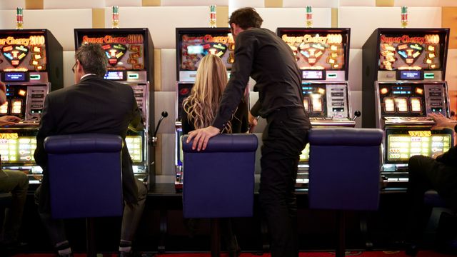 Interdiction de jeux casino suisse pour