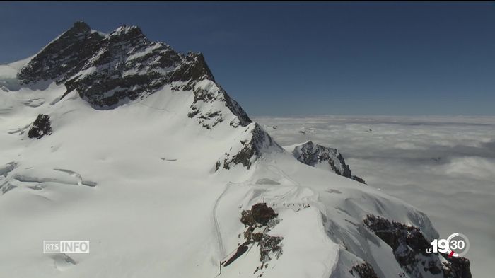 La Barre Du 0c Dépasse De Plus En Plus Souvent Laltitude